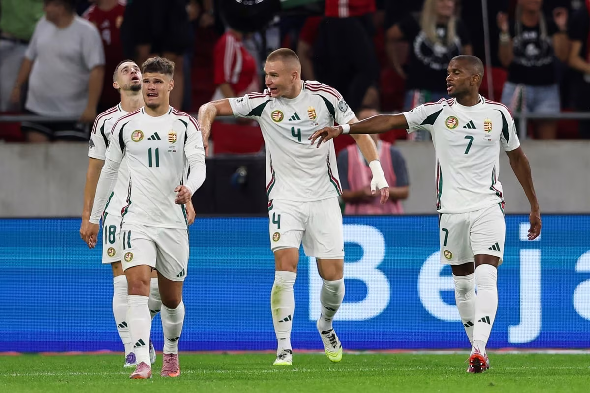 Hungary vs Armenia prediction, odds & betting tips 11/10/2025