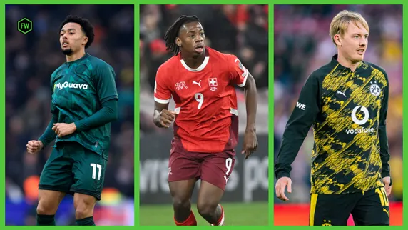 Latest transfer news today: Crystal Palace plot Eberechi Eze repeat as Man Utd eye &pound;45m Bundesliga ace