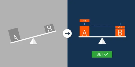 What is football handicap betting? Definition, odds & tips