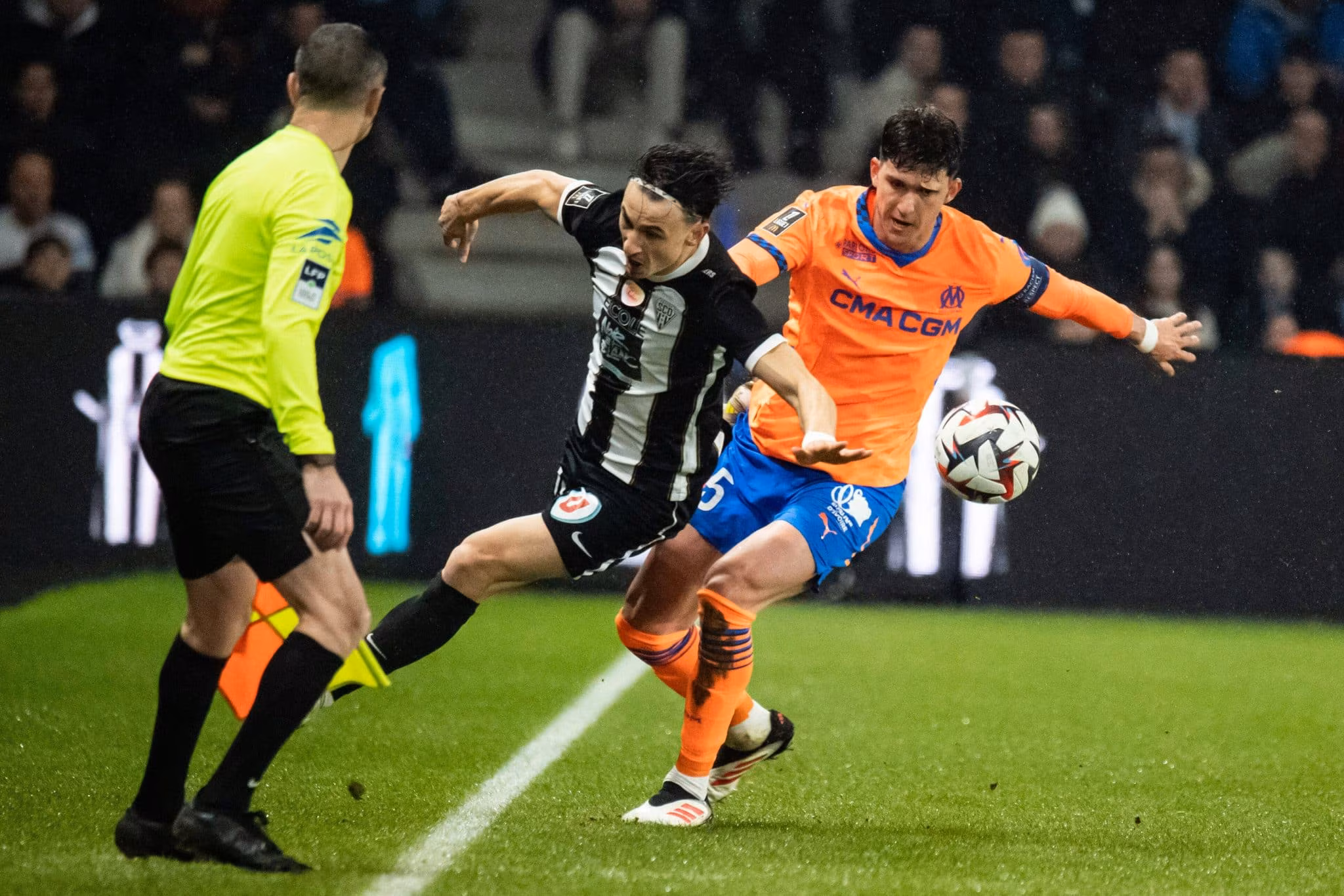 Angers vs Lille prediction, odds & betting tips &ndash; 27/04/2025
