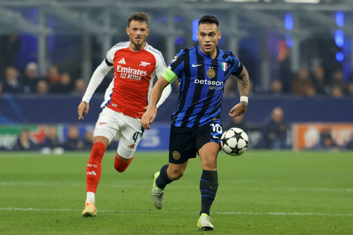 Inter Milan vs Arsenal prediction, odds & betting tips 20/01/2026