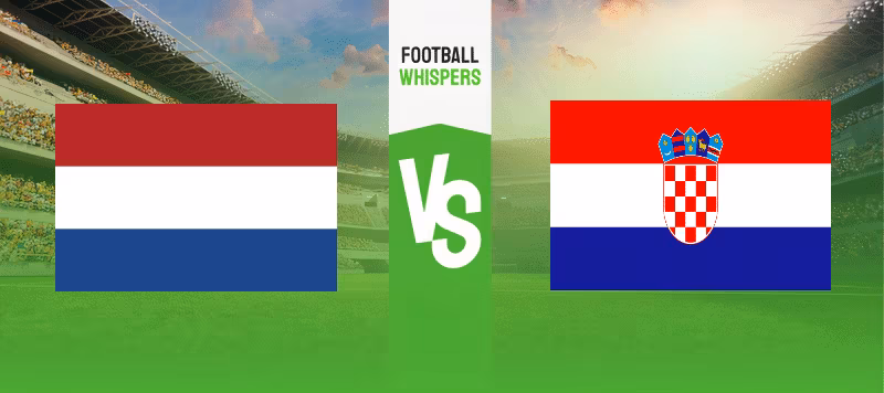 netherlands vs croatia