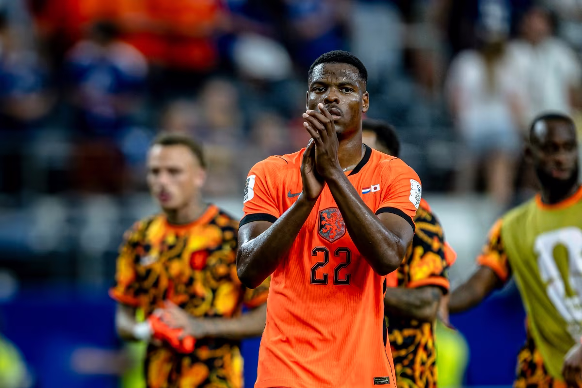 Tunisia vs Netherlands: Remarkable Denzel Dumfries stat makes 6/5 selection stand out