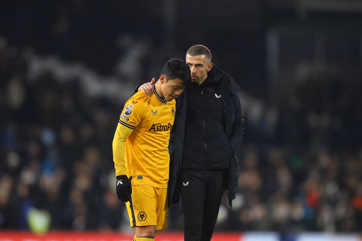 Wolves beaten