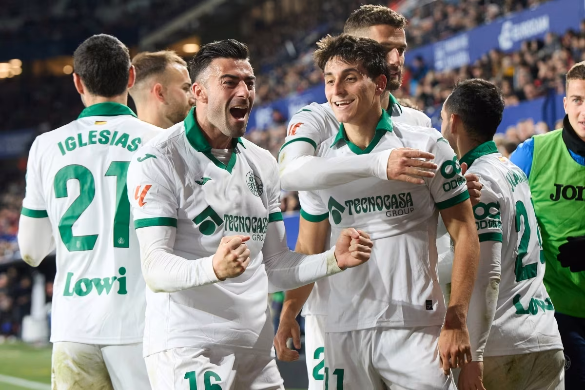 getafe vs las palmas prediction