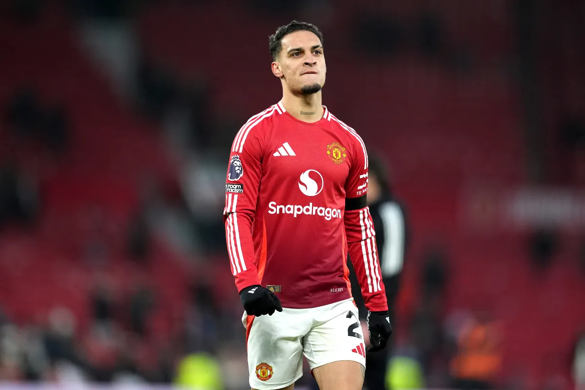 Man United&rsquo;s worst Premier League XI of all time: Antony headlines awful midfield