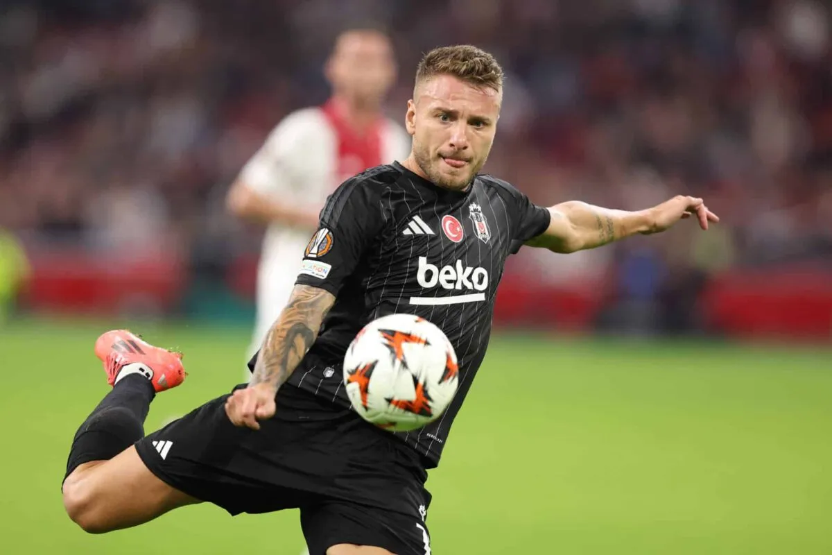 Ciro Immobile player to watch