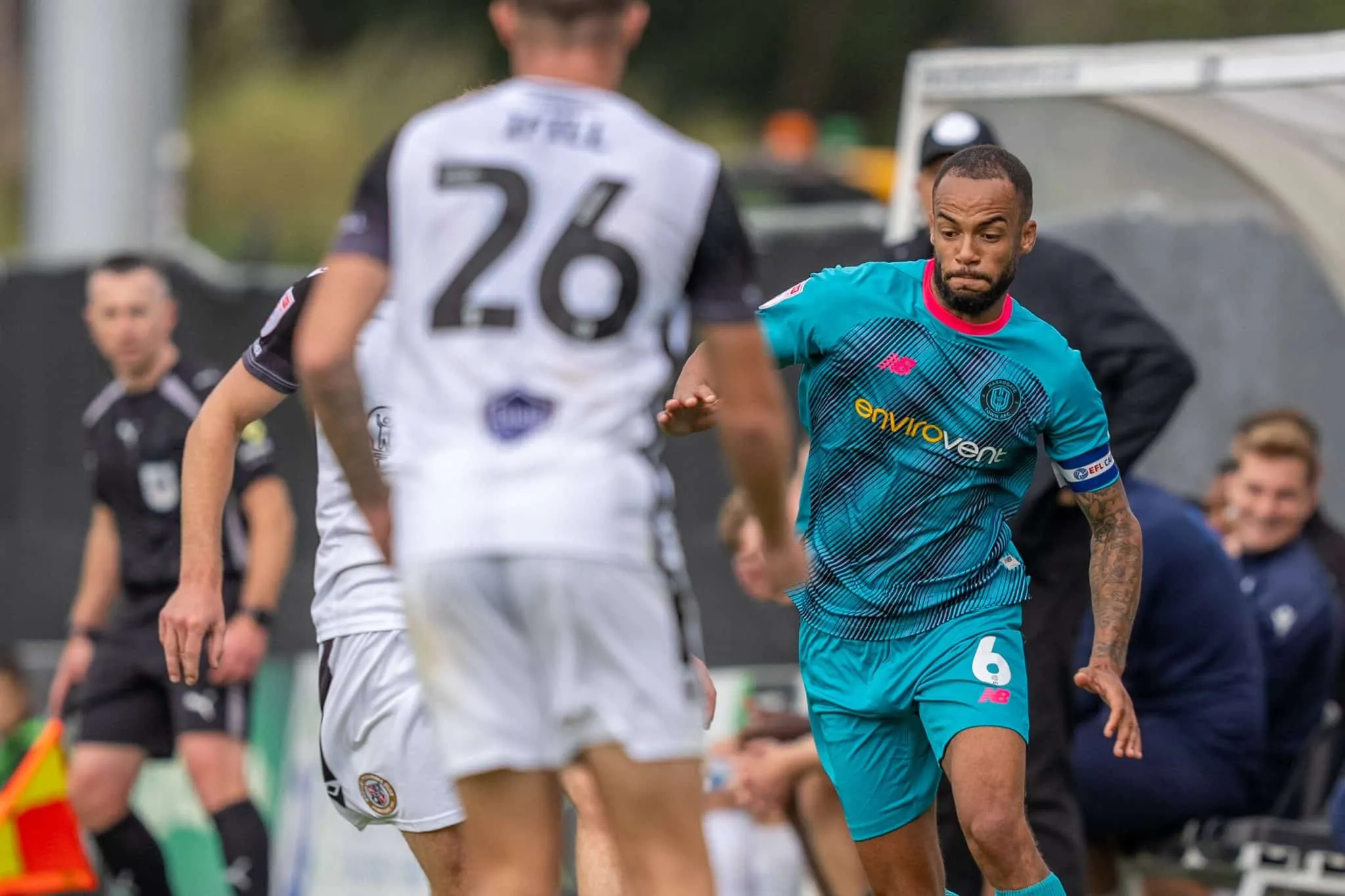 Harrogate vs Crawley prediction, odds & betting tips &ndash; 06/09/2025
