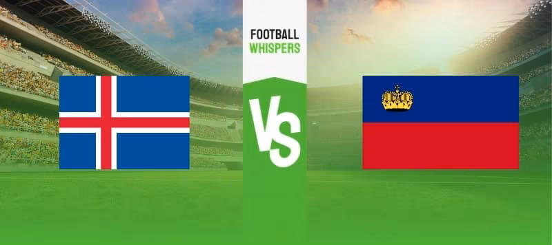 Iceland vs Liechtenstein prediction