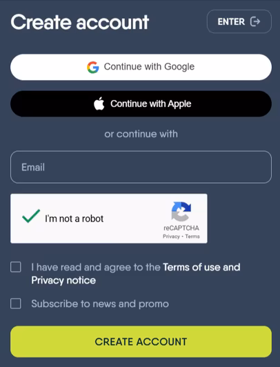 copybet-sign-up-process