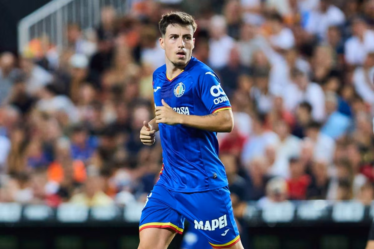 Adrian Liso player to watch