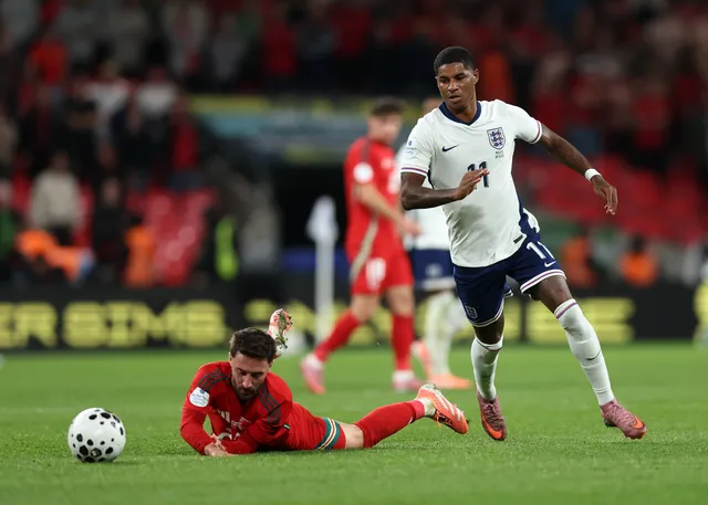 Marcus Rashford