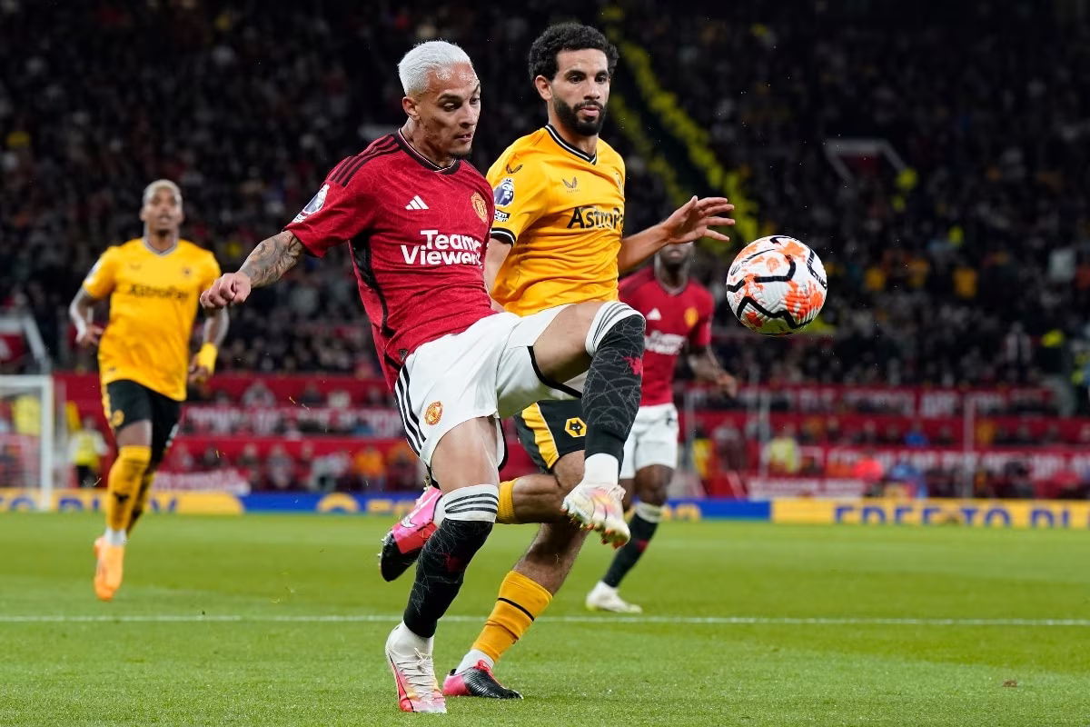 Wolves v Man Utd last five H2Hs