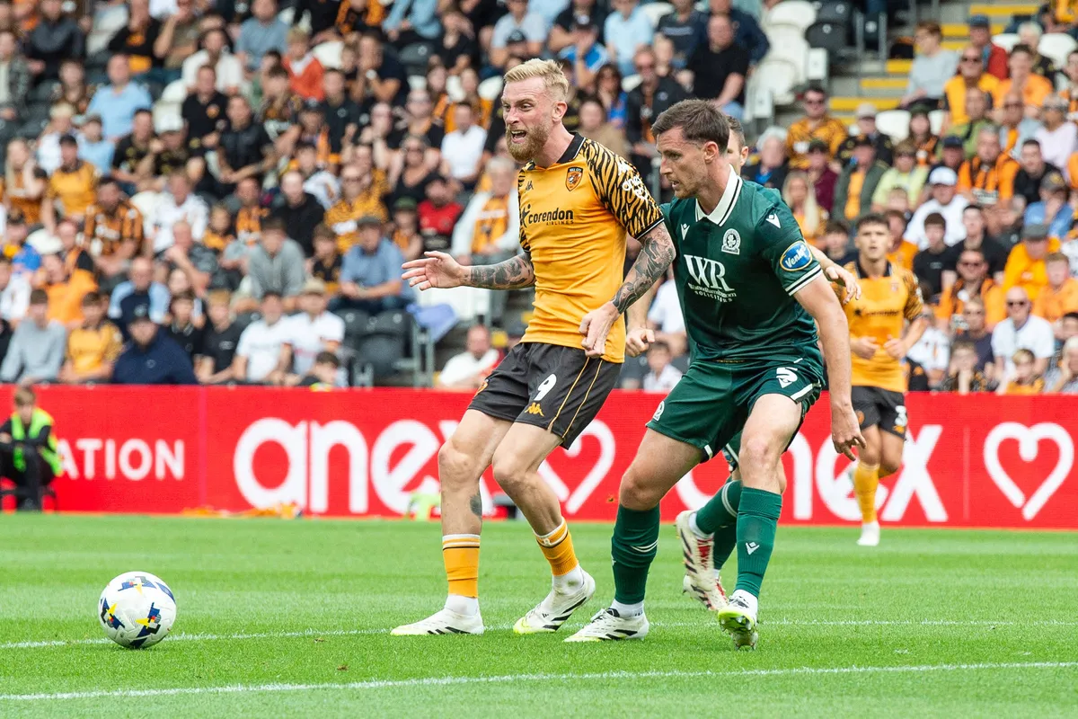 Oliver McBurnie