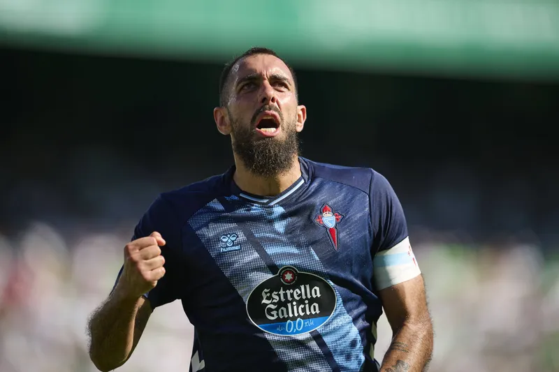 Borja Iglesias player to watch
