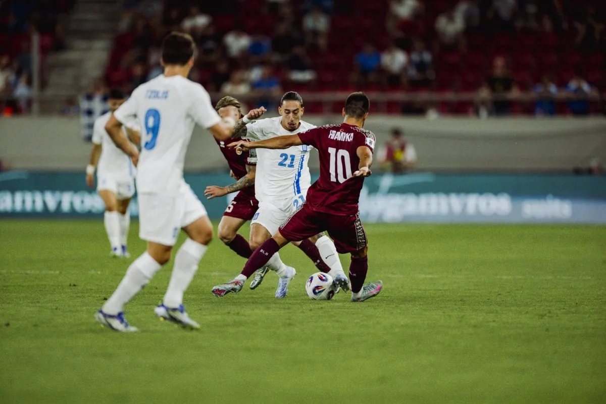 Greece vs Denmark prediction, odds & betting tips &ndash; 08/09/2025