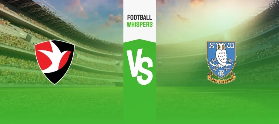 Cheltenham vs Sheff Wed prediction