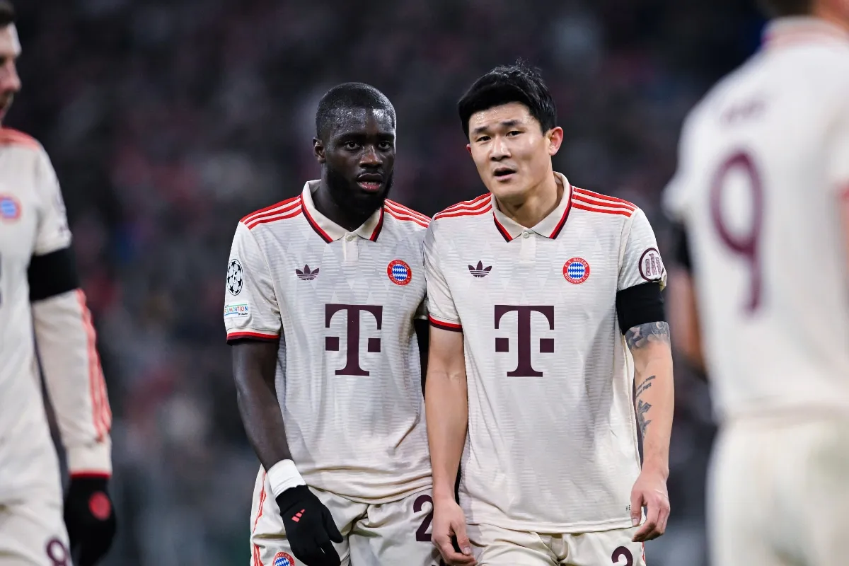 Manchester United transfer news: Red Devils plot &pound;45m swoop for Bayern Munich defender