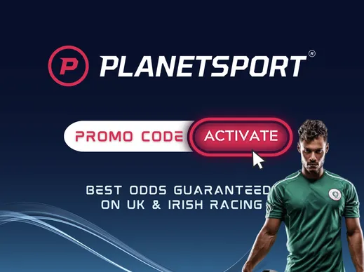 Planet Sport Bet sign up offer: 50% money back bonus for April 2026