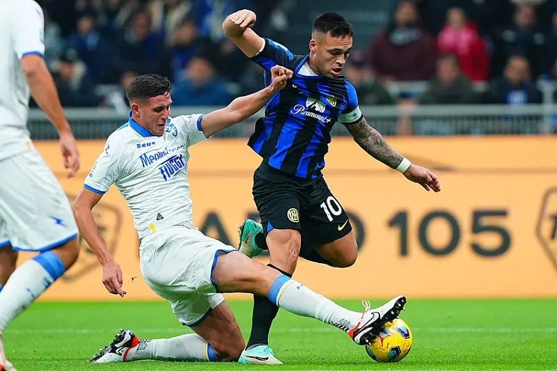 Frosinone vs Inter Milan prediction