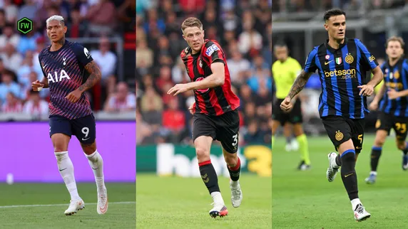 Latest transfer news today: Man Utd eye &pound;60m left-back as Liverpool target January midfield signing