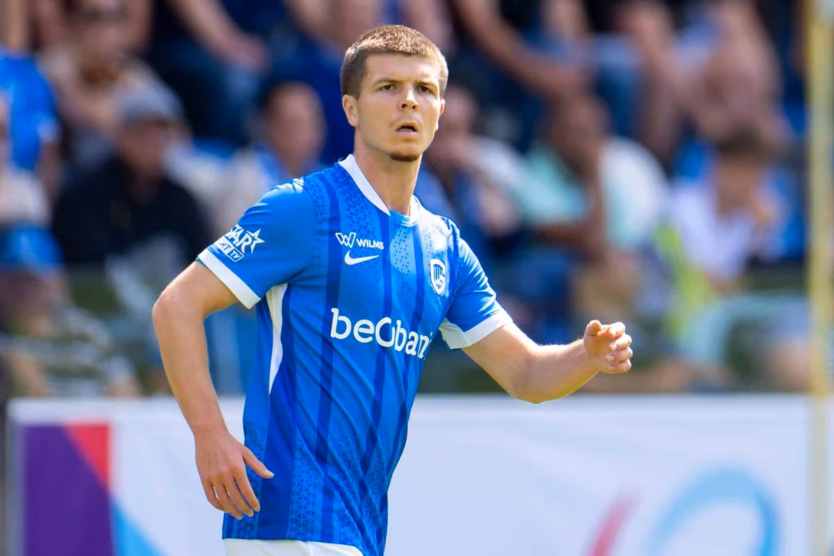 Jarne Steuckers player to watch