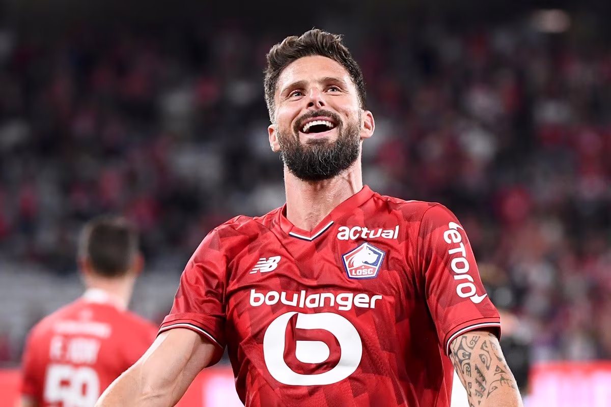 Olivier Giroud