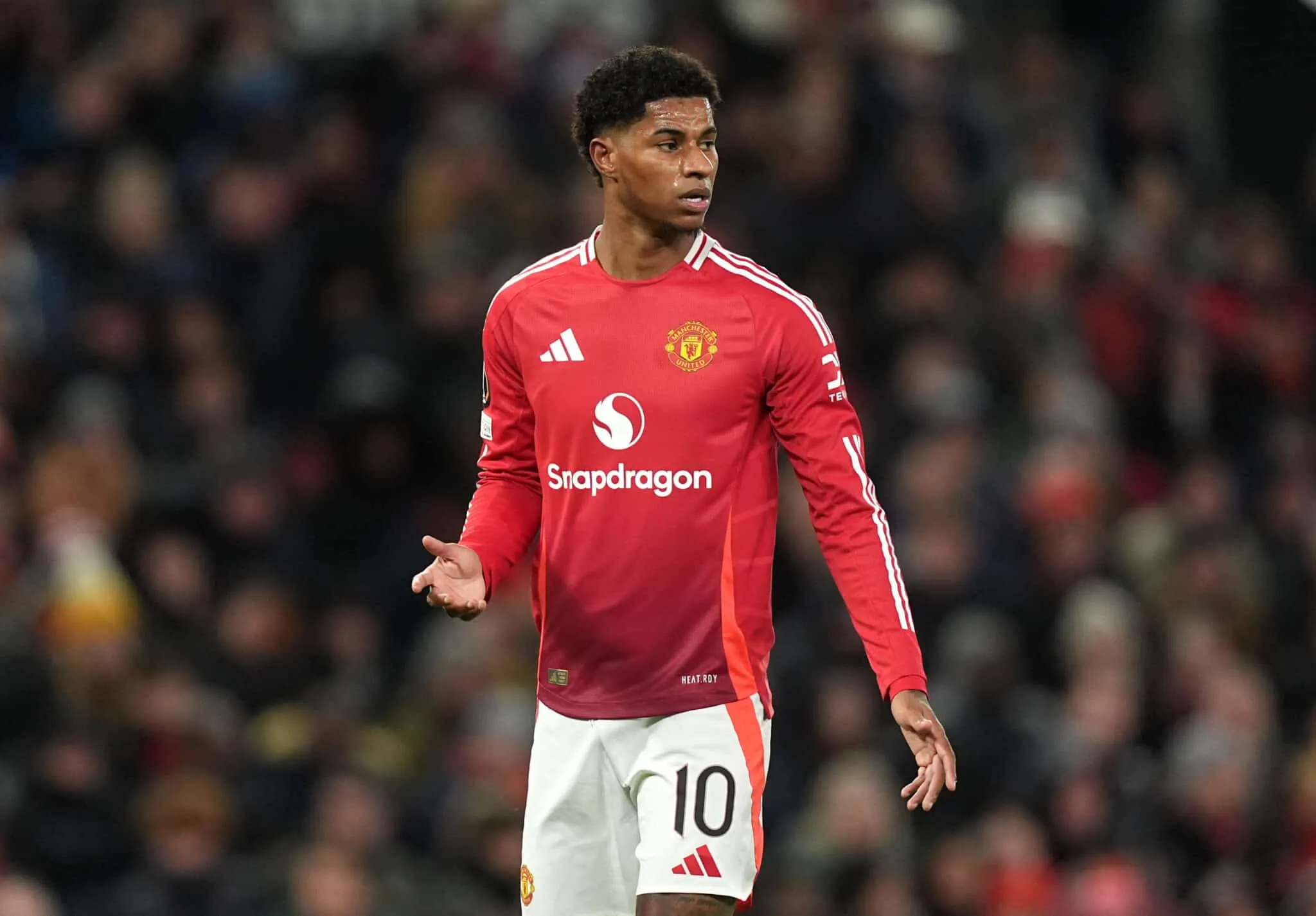 Rashford transfer talk: Is a Ronaldo reunion likely to happen? Whisper+ verdict