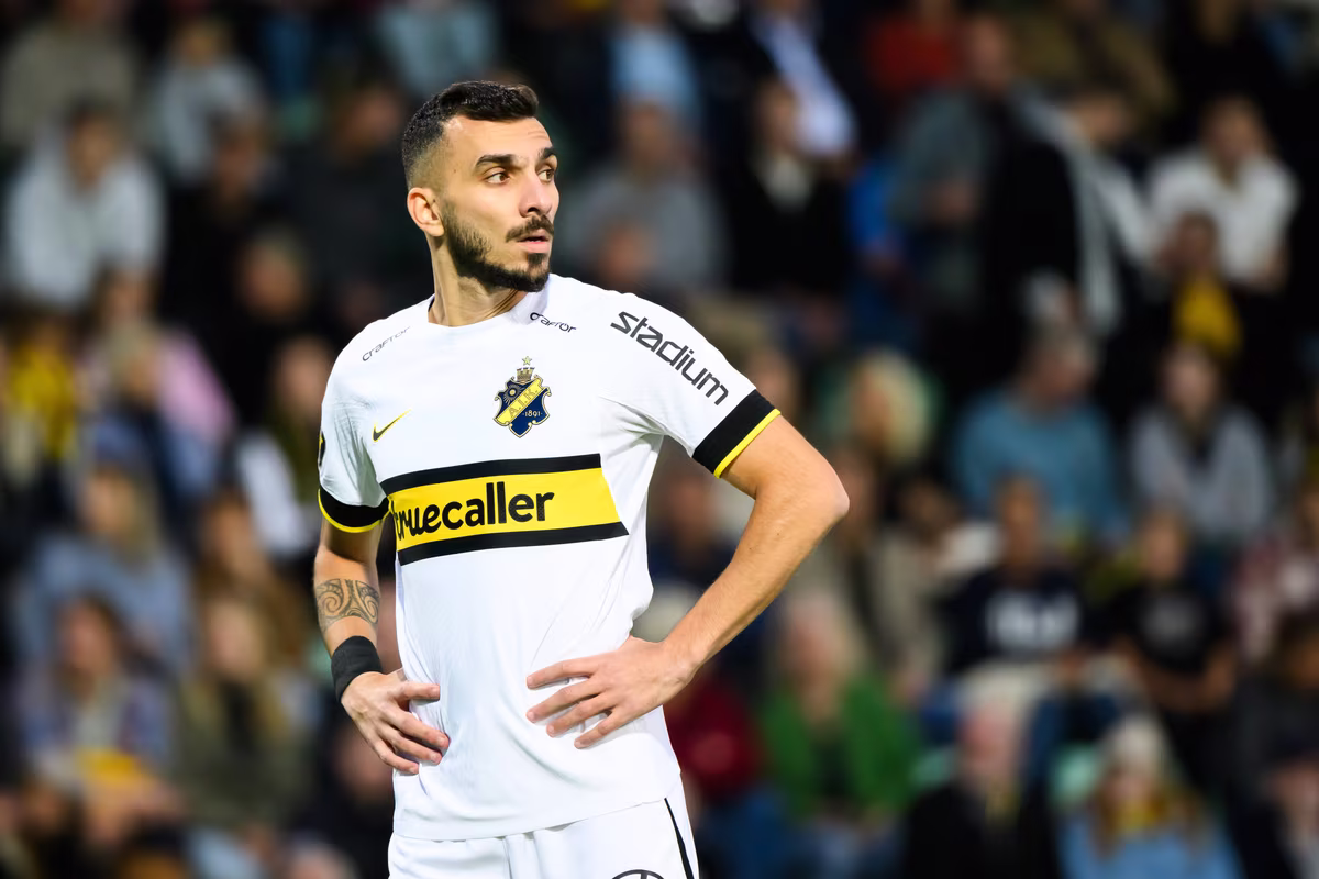 Ioannis Pittas player to watch