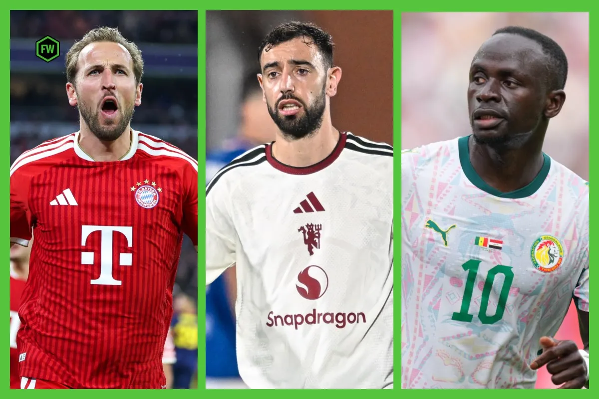 Ballon d&rsquo;Or 2026 nominees whose contracts expire in 2027