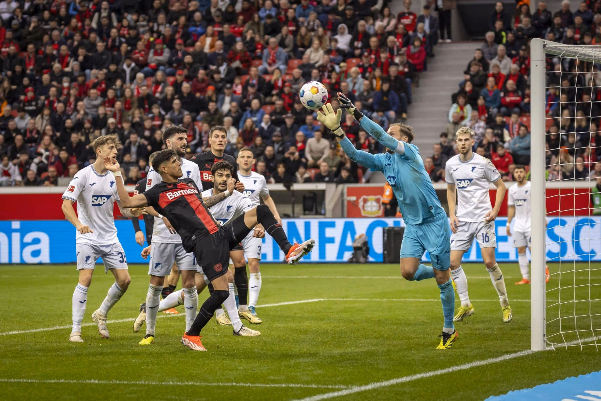 Bayer Leverkusen vs TSG Hoffenheim prediction, odds & betting tips &ndash; 23/08/2025