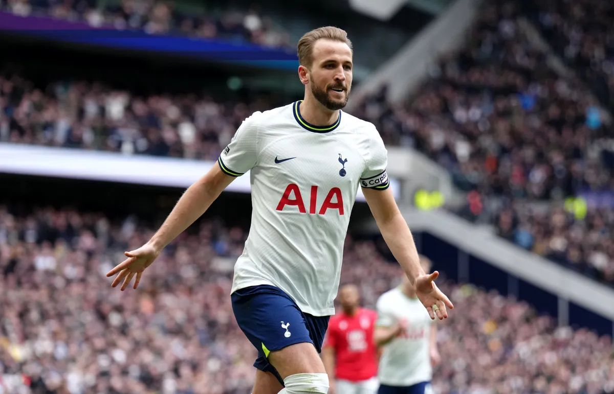 Harry Kane