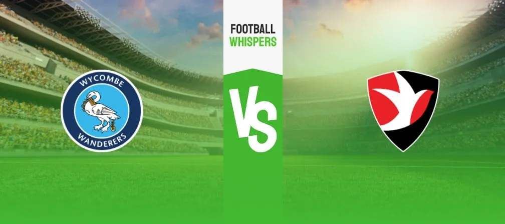 Wycombe vs Cheltenham prediction