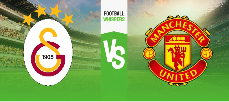 galatasaray vs man utd