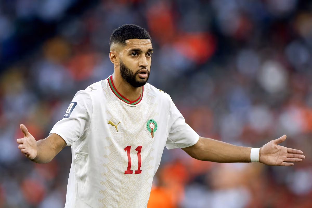 Canada vs Morocco: Tempting Ismael Saibari odds you should back for 2026 World Cup clash
