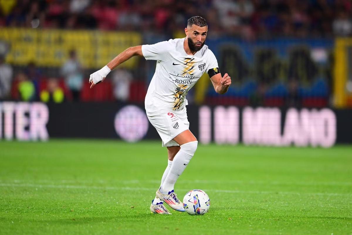 Karim Benzema