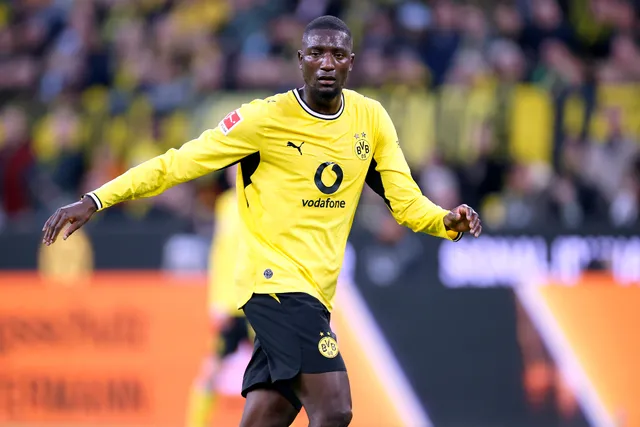 Serhou Guirassy Borussia Dortmund