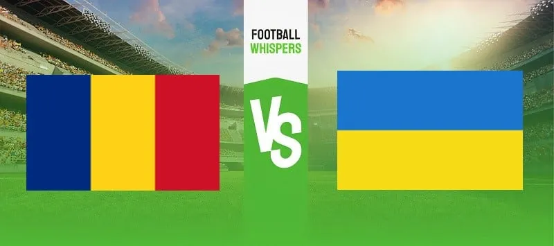 Romania U21 vs Ukraine U21