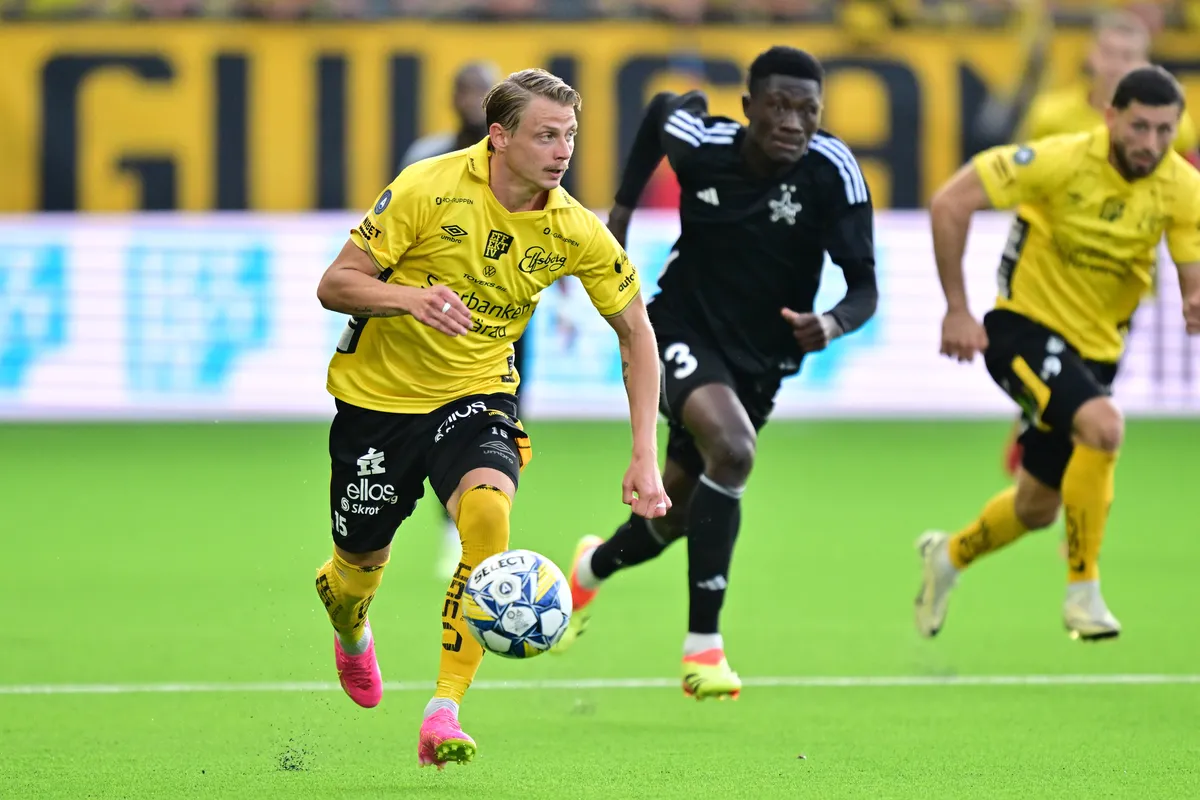 Simon Hedlund player to watch