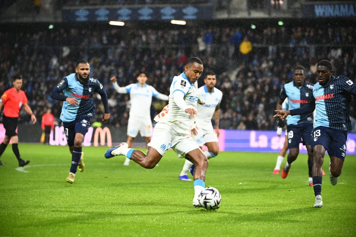 Marseille vs Le Havre prediction, preview & betting tips - 25/10/2026