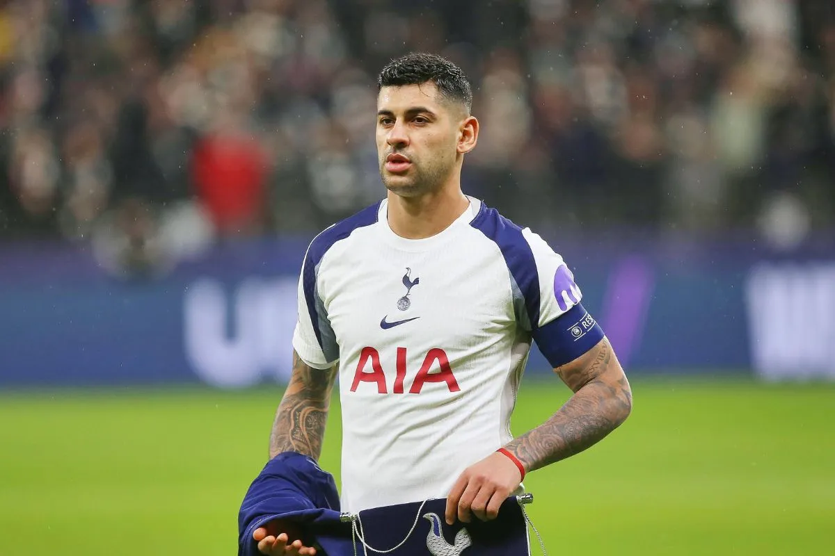 Tottenham transfer news: Cristian Romero heading for exit as Barca and Real Madrid circle