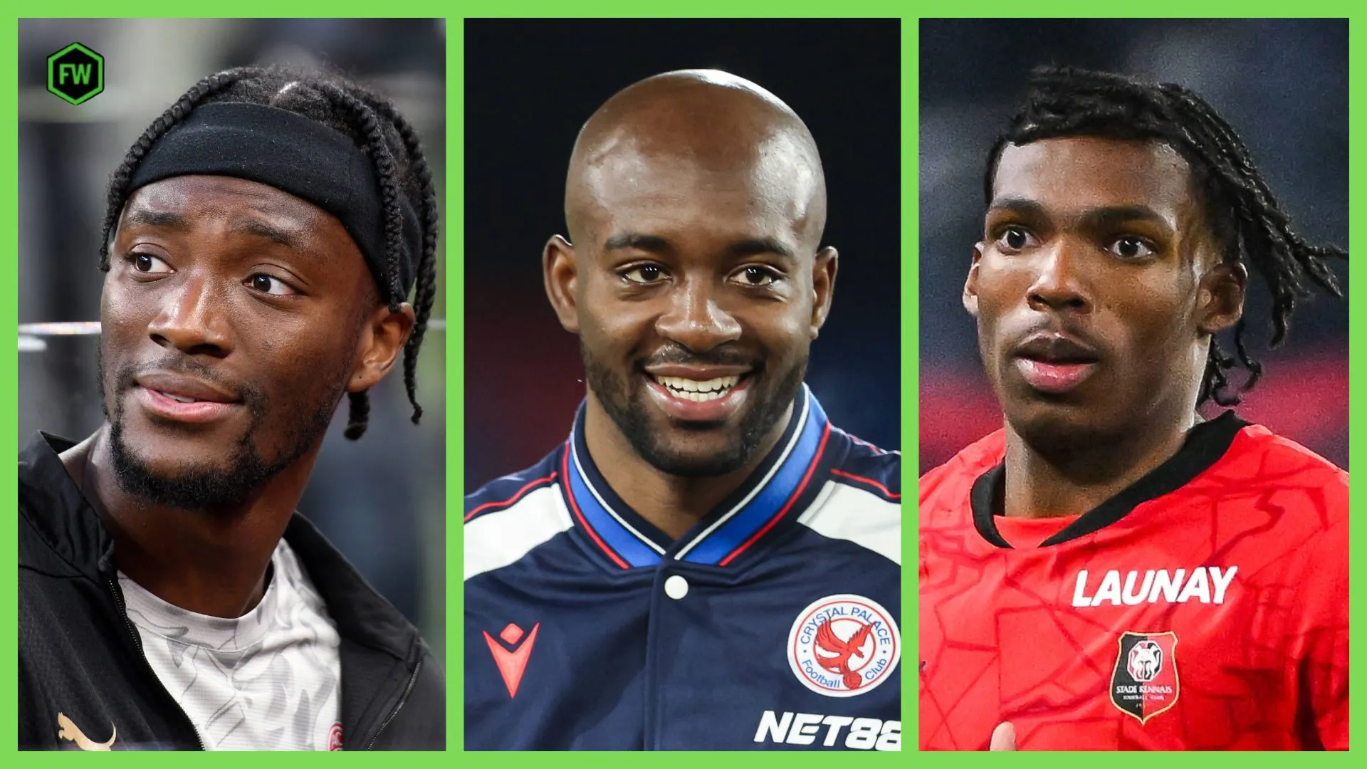 Latest transfer news today: Chelsea chase &pound;40m French star as Crystal Palace face raid