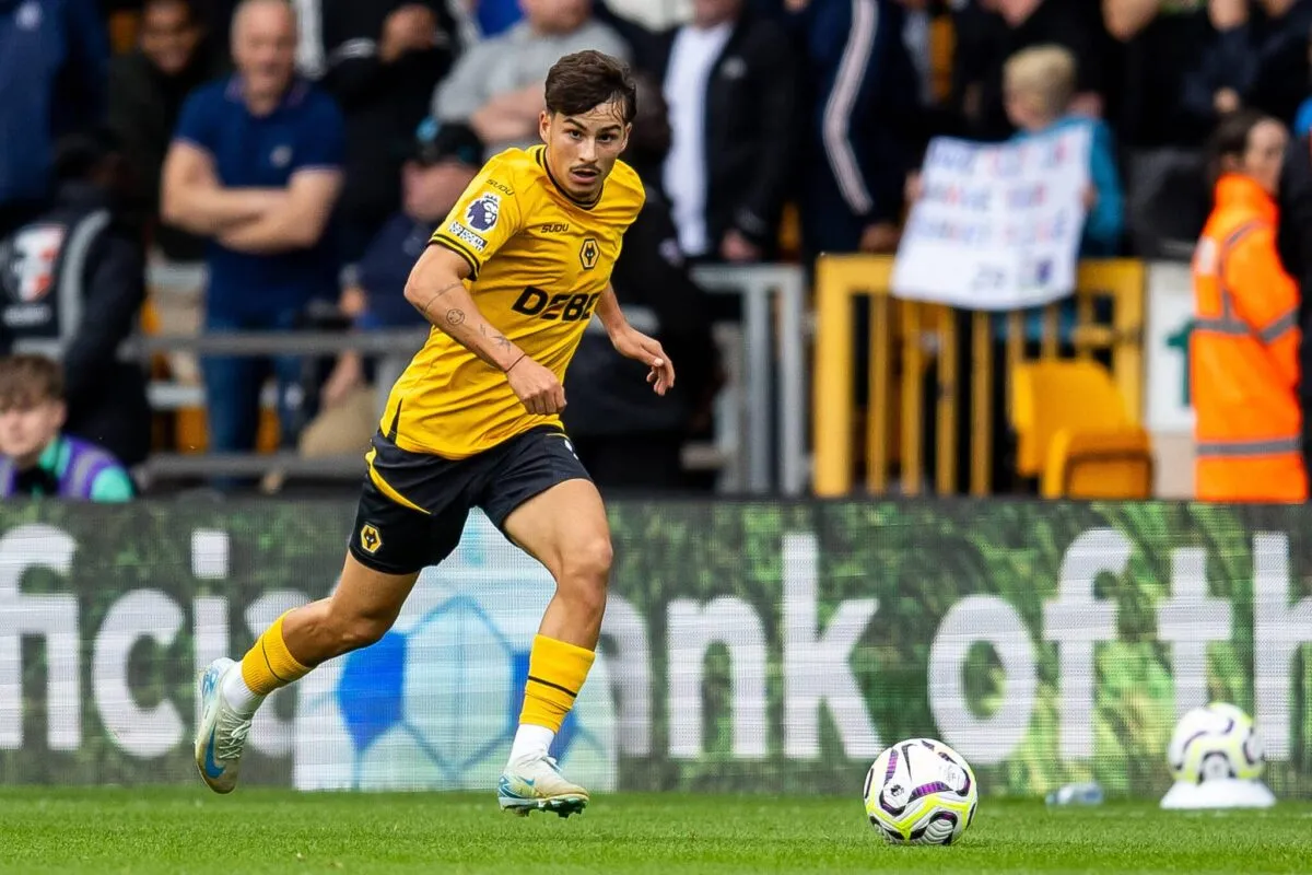 Rodrigo Gomes player to watch