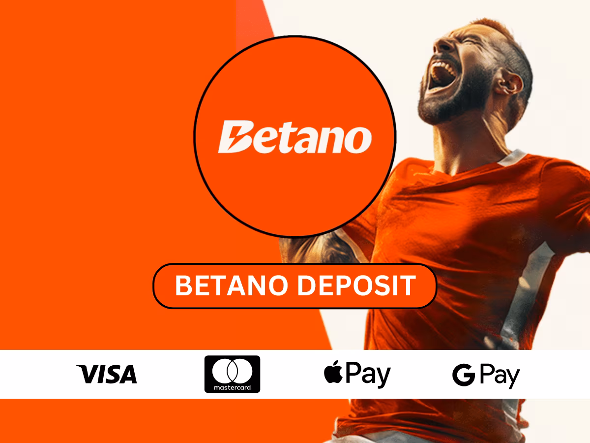 Betano deposit guide: How to add funds, deposit methods & limits