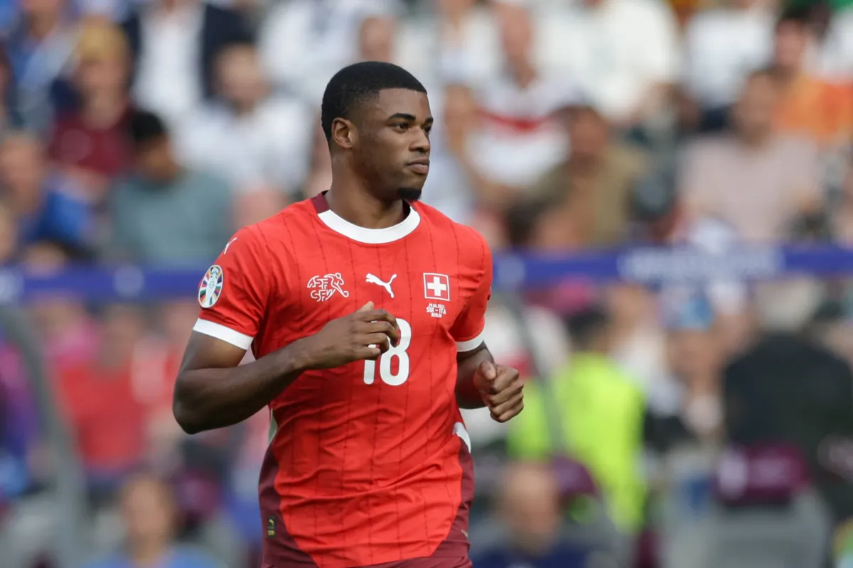 Kwadwo Duah player to watch