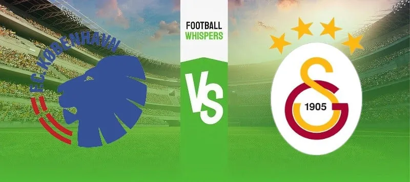 Copenhagen vs Galatasaray prediction