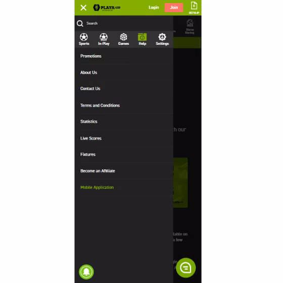 Playabets app download