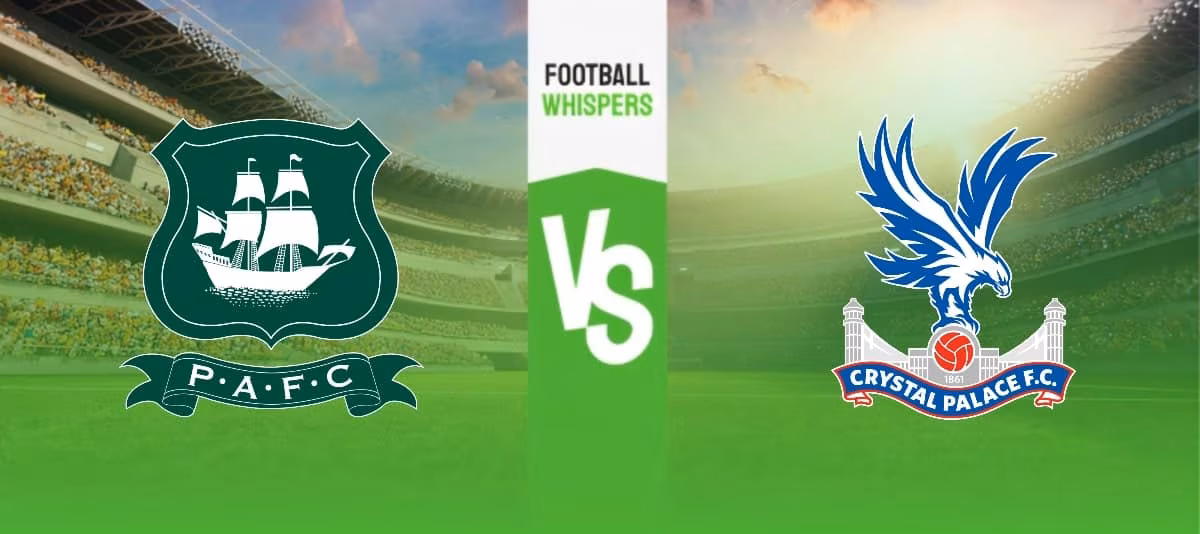 Plymouth vs Crystal Palace prediction