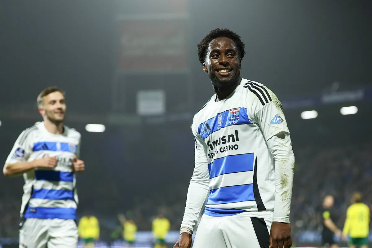 PEC Zwolle vs Sparta Rotterdam prediction: Will Dylan Mbayo be the hero again for Zwolle? 