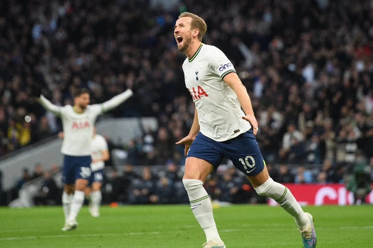Manchester City vs Tottenham recent H2H